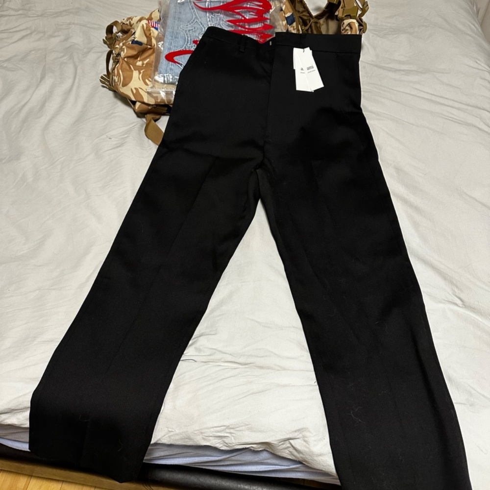 AMI pencil pants men size L